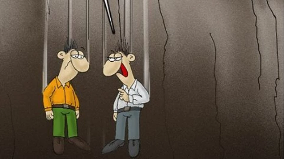 Ο Αρκάς για τη βουτιά στο κενό μετά την «έξοδο» από τα Μνημόνια